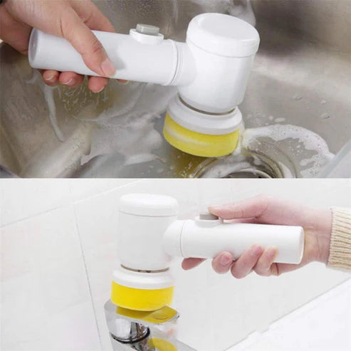 3 in 1 electric cleaning brush UAE