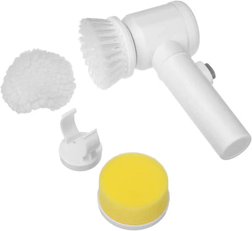 Rechargeable bathroom scrubbing brush Dubai