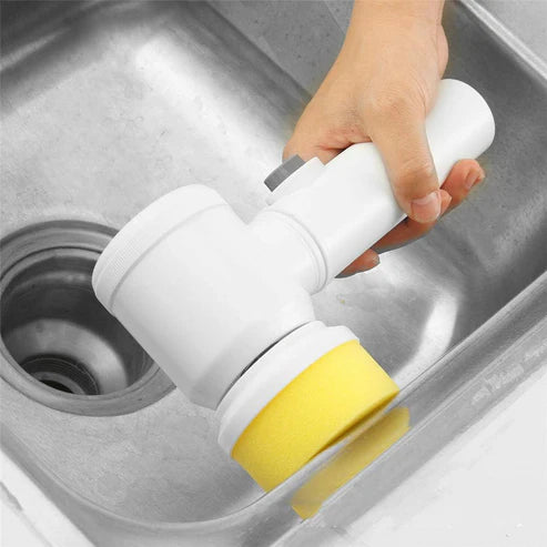Rechargeable bathroom scrubbing brush Dubai