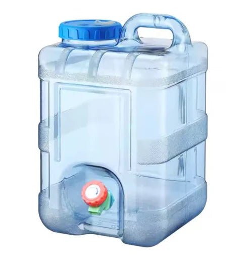 Compact Water Storage Container – Foldable, Leakproof & BPA - Free | UAE - uae