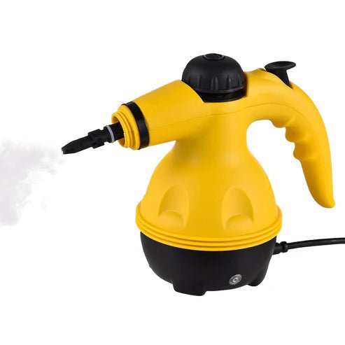 DF - A001 Handheld 1000 W Steam Cleaner – Chemical - Free Record - Crease & Germ Cleaning (UAE) - uae