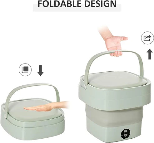 Compact washing machine for apartments Dubai