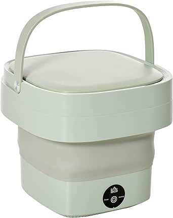 Foldable mini laundry machine portable washer UAE