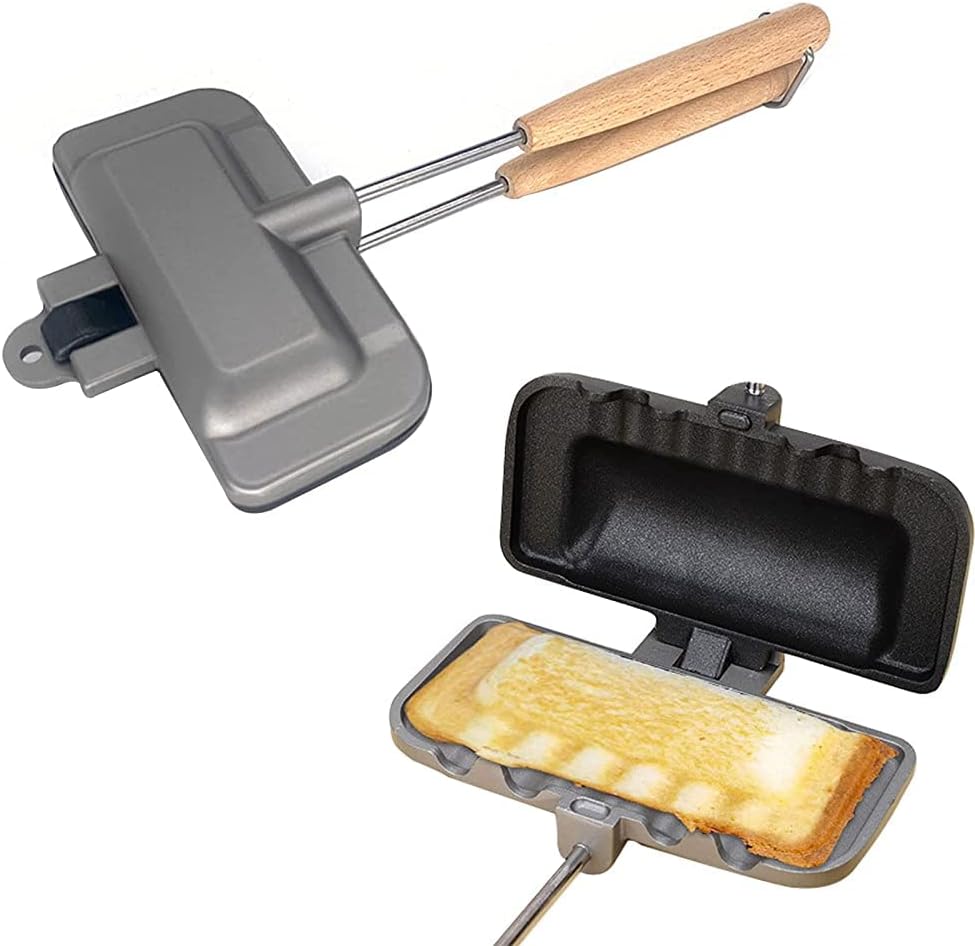 Non - Stick Sandwich Frying Pan - uae