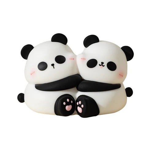 Panda Hug LED Night Lamp | USB Rechargeable - uae