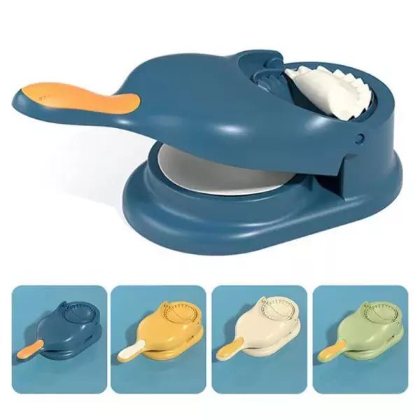 Portable Dumpling Making Tool – Easy, Mess - Free Dumpling Maker for UAE Kitchens - uae