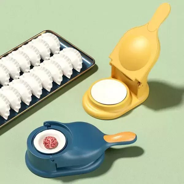 Portable Dumpling Making Tool – Easy, Mess - Free Dumpling Maker for UAE Kitchens - uae