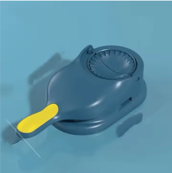 Portable Dumpling Making Tool – Easy, Mess - Free Dumpling Maker for UAE Kitchens - uae