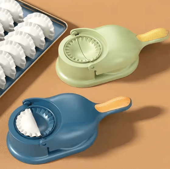 Portable Dumpling Making Tool – Easy, Mess - Free Dumpling Maker for UAE Kitchens - uae