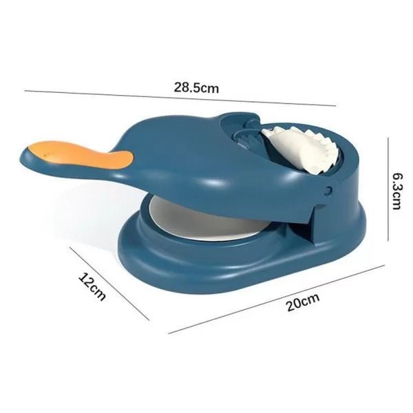 Portable Dumpling Making Tool – Easy, Mess - Free Dumpling Maker for UAE Kitchens - uae