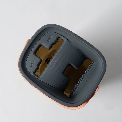 Squeeze Mop with Bucket - F01 - uae