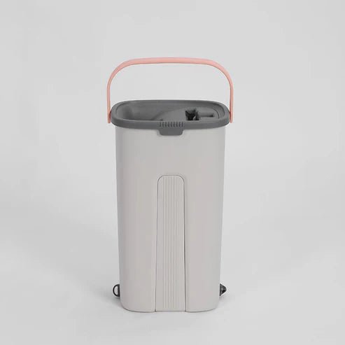 Squeeze Mop with Bucket - F01 - uae