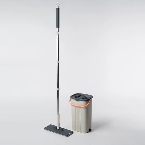 Squeeze Mop with Bucket - F01 - uae