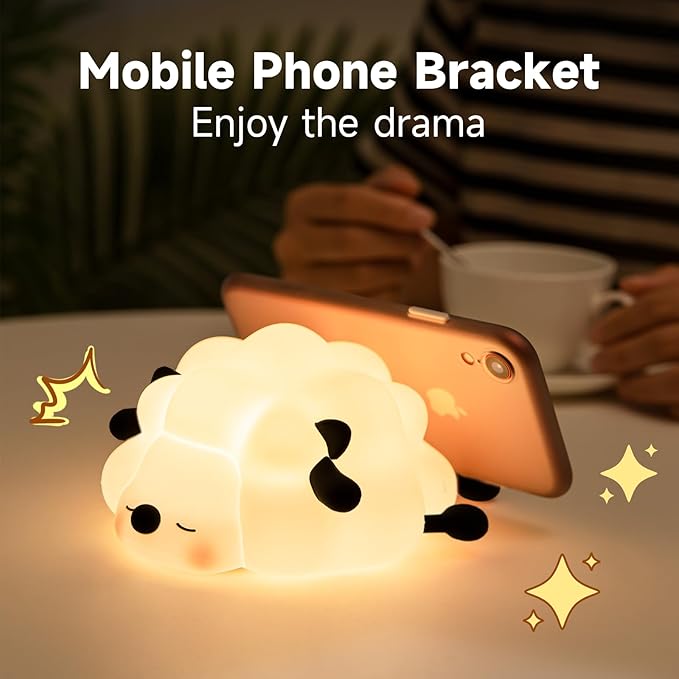 Xiaomian - Sheep Silicone Light - uae