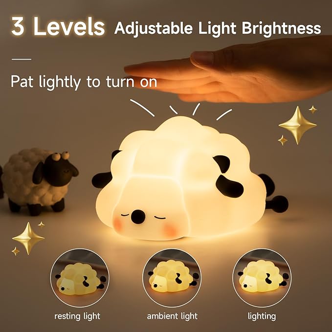 Xiaomian - Sheep Silicone Light - uae