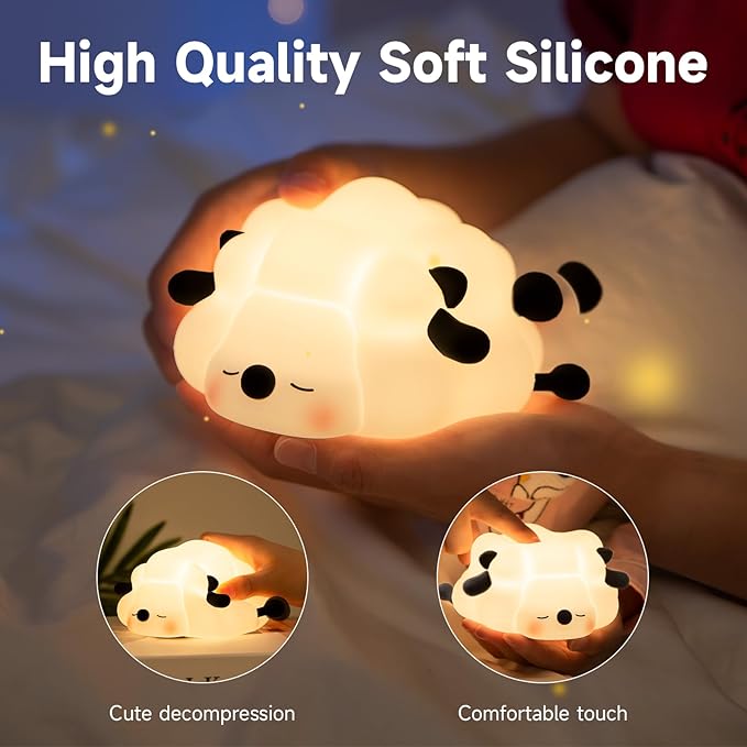 Xiaomian - Sheep Silicone Light - uae