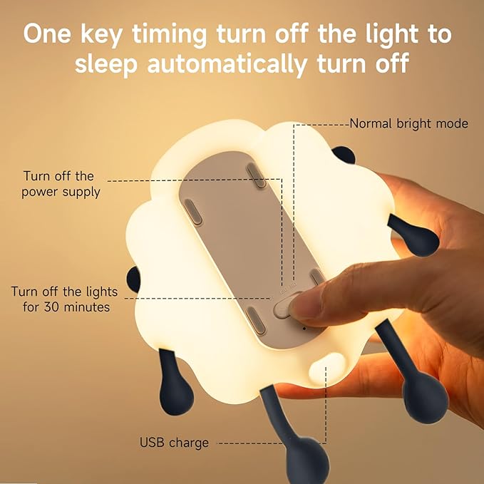 Xiaomian - Sheep Silicone Light - uae
